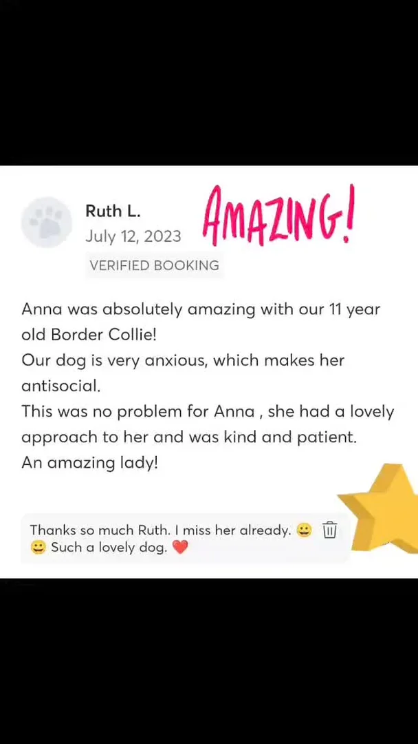 Customer testimonial